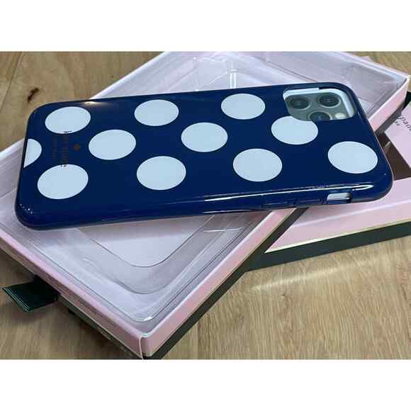 Kate Spade iPhone 11 Pro Ring Stand & Comold Case - Picture 6 of 10